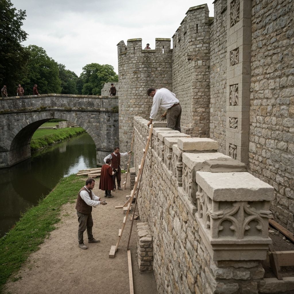 Restoration Efforts Through the Ages