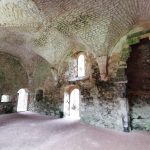 Reredorter and Infirmary