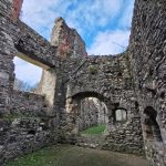 Reredorter and Infirmary