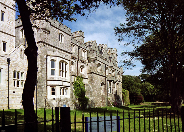 Netley Castle