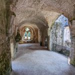 Reredorter and Infirmary