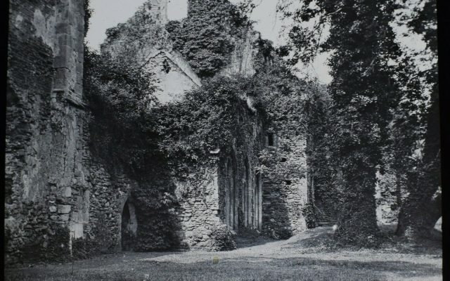 Haunted Netley Abbey