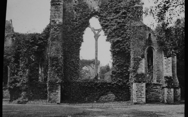 Netley Abbey East Window